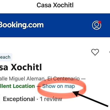 El Centenario Casa Xochitl B&B 외부 사진