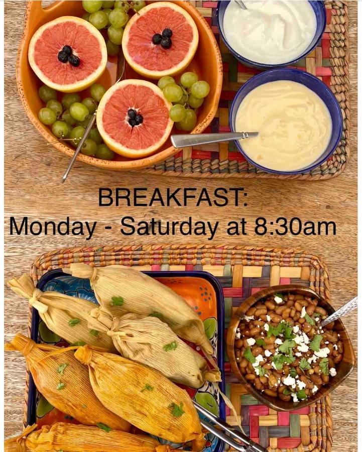 El Centenario Casa Xochitl B&B 외부 사진
