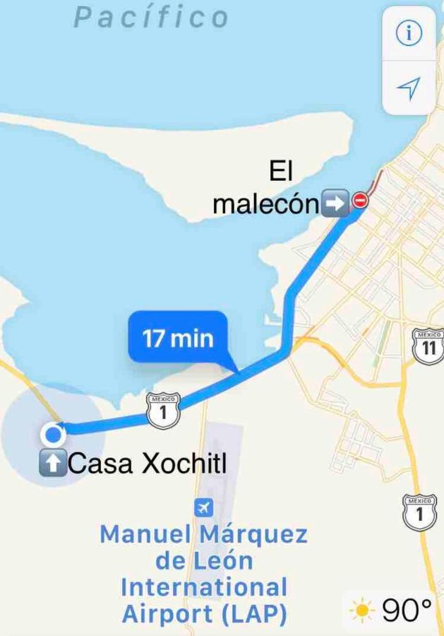 El Centenario Casa Xochitl B&B 외부 사진